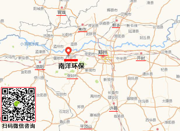 公司位置示意（yì）