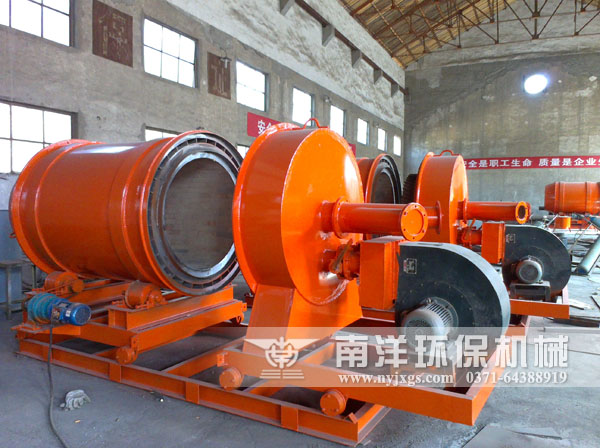 熱源燃燒設備圖集