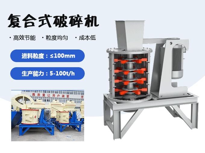 立式製砂機原理