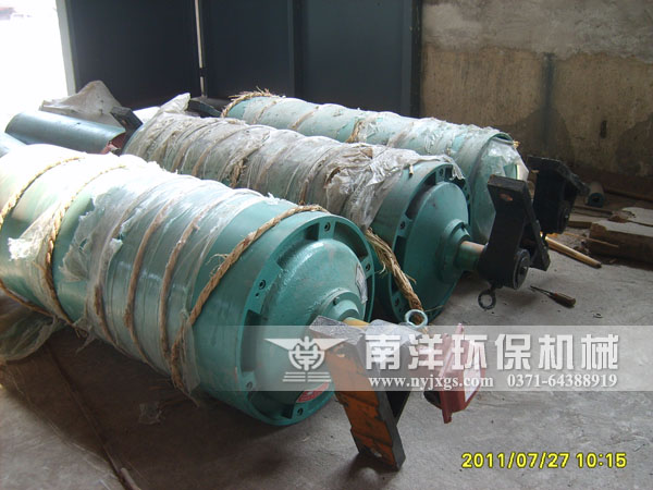 電滾（gǔn）筒