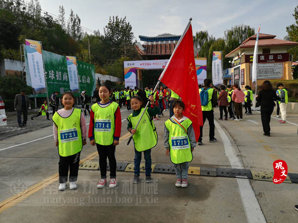 我是小旗手