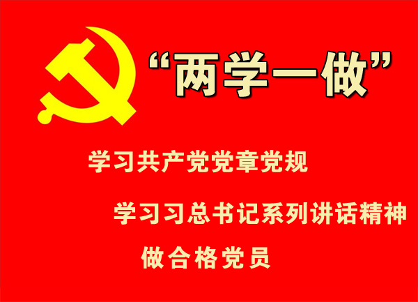 兩學一做