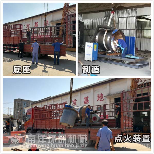 發貨（huò）與製造現場