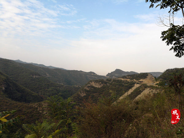 山（shān）間美景（jǐng）