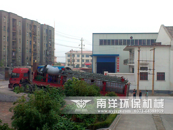 褐煤烘幹（gàn）機配套設備